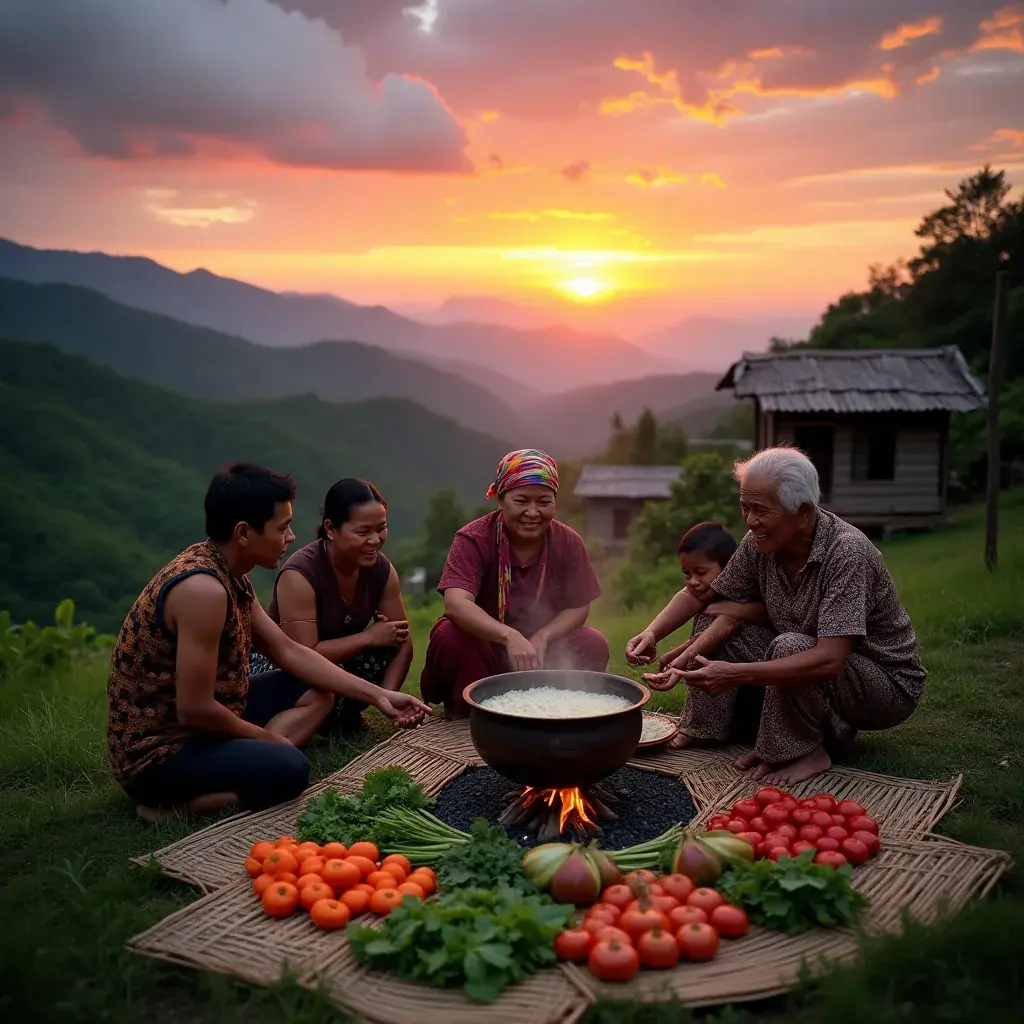 Modern office workspace