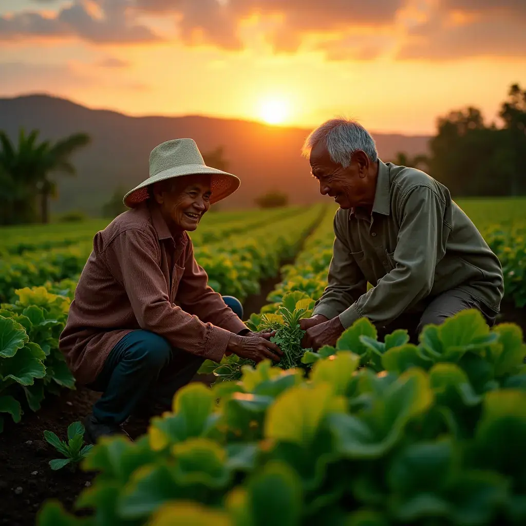 Professional team collaborating